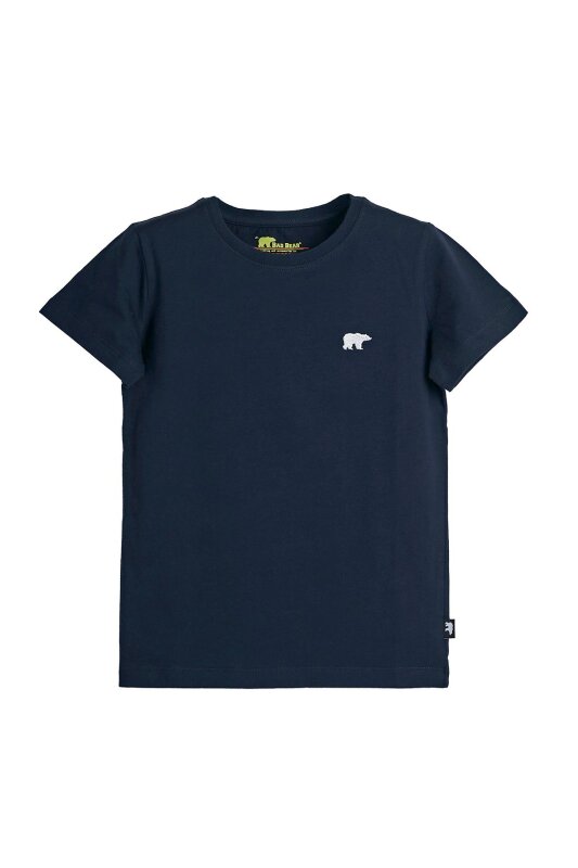 Bad Bear Solid Tee JR Çocuk Tshirt - 1