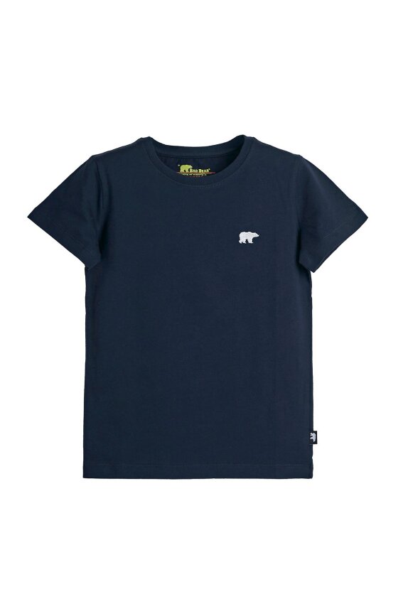 Bad Bear Solid Tee JR Çocuk Tshirt - 1