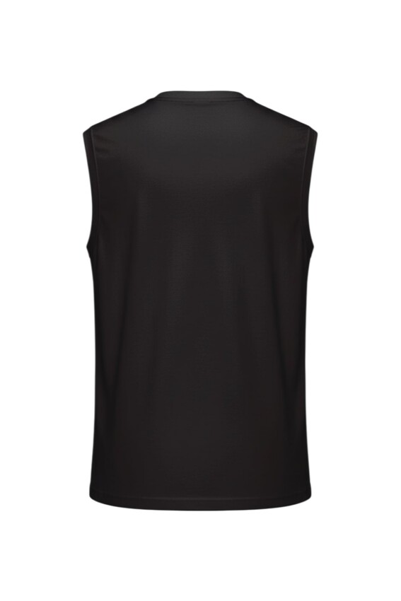 Bad Bear Sorrento Tank Top Siyah Erkek Atlet - 2