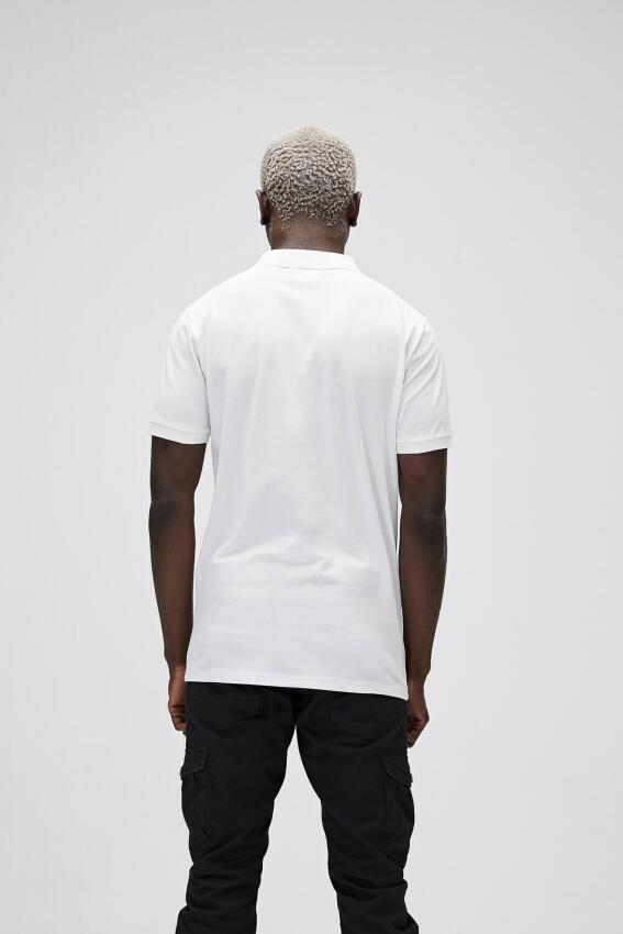 Bad Bear STARK POLO EKRU Erkek Polo Tshirt 21.01.07.051-C04 - 2