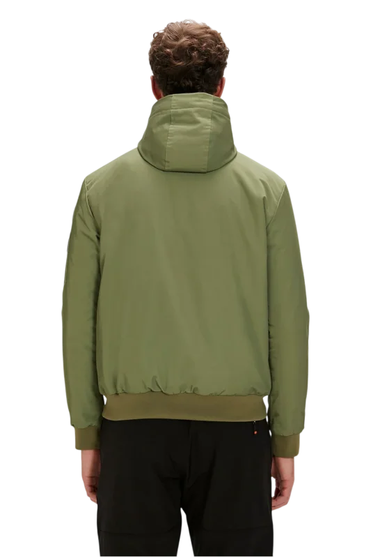 Bad Bear SWEAT BOMBER JACKET Haki Erkek Mont - 3