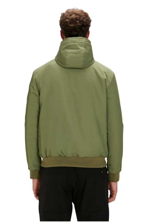 Bad Bear SWEAT BOMBER JACKET Haki Erkek Mont - 3