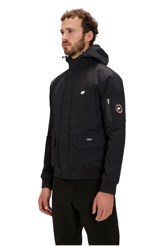 Bad Bear SWEAT BOMBER JACKET LACİVERT Erkek Mont - Bad Bear (1)