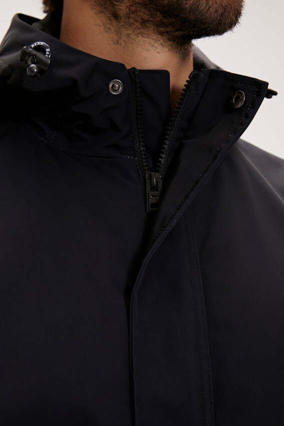 Bad Bear SWEAT BOMBER JACKET LACİVERT Erkek Mont - 4