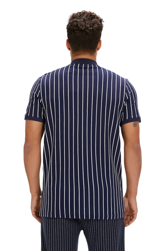 Bad Bear THEO POLONECK LACİVERT Erkek Tshirt - 4