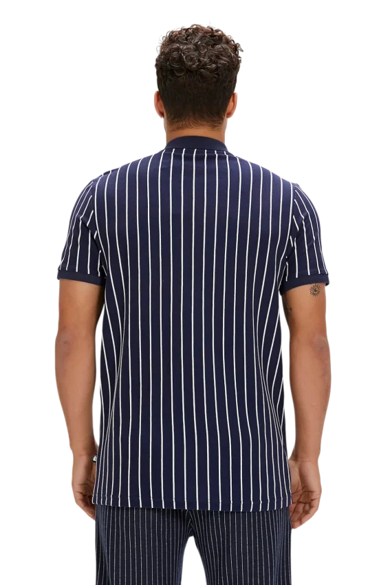 Bad Bear THEO POLONECK LACİVERT Erkek Tshirt - 4