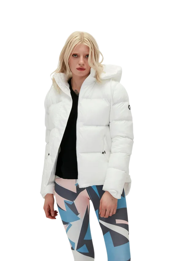 Bad Bear Tinkerbelle Puffer Ekru Kadın Mont - 2