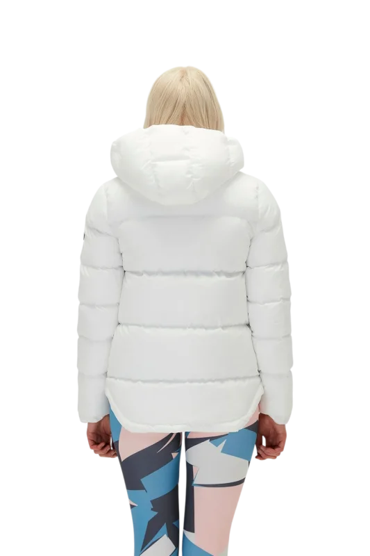 Bad Bear Tinkerbelle Puffer Ekru Kadın Mont - 4