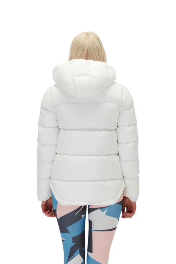 Bad Bear Tinkerbelle Puffer Ekru Kadın Mont - 4