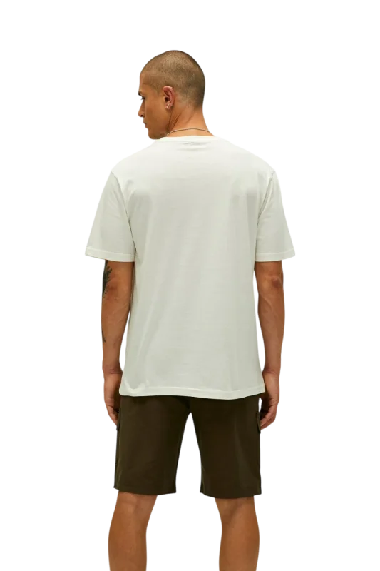 Bad Bear Title Pudra Erkek Tshirt - 2