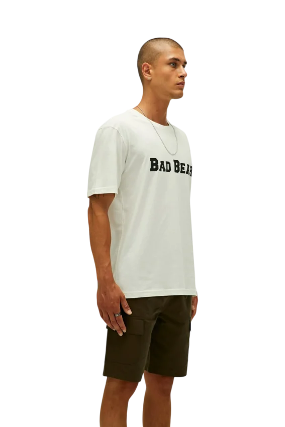 Bad Bear Title Pudra Erkek Tshirt - 3