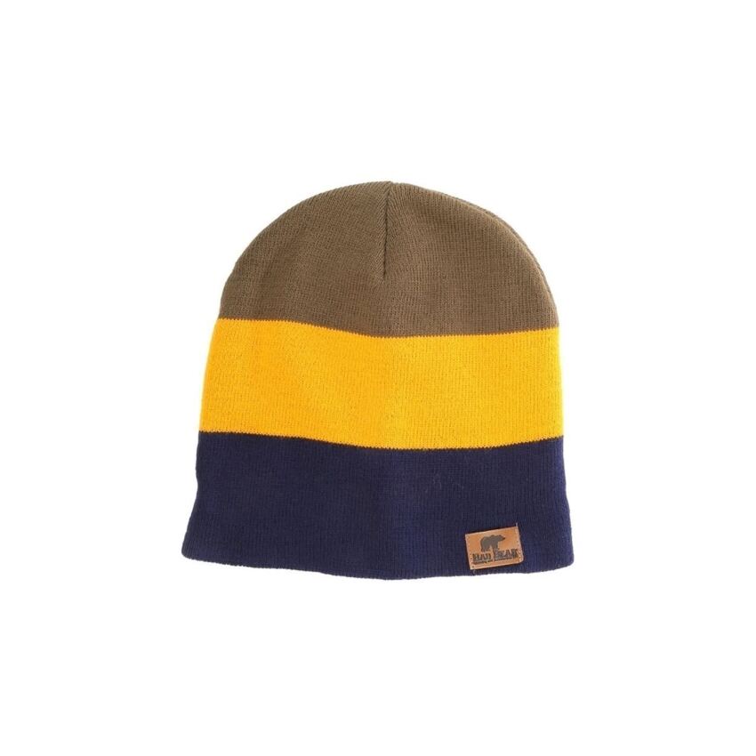 Bad Bear TRIO Hardal Erkek Bere 19.02.04.002-C25 - 1