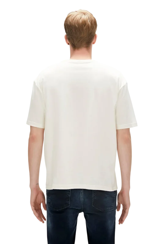 Bad Bear TRIPART T-SHIRT BEYAZ Erkek Tshirt - 2