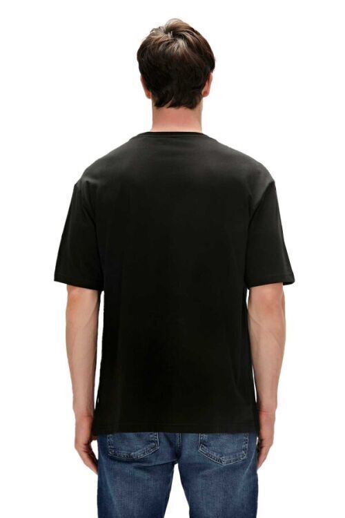Bad Bear TRIPART T-SHIRT SİYAH Erkek Tshirt - 2