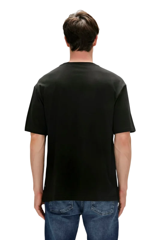 Bad Bear TRIPART T-SHIRT SİYAH Erkek Tshirt - 2