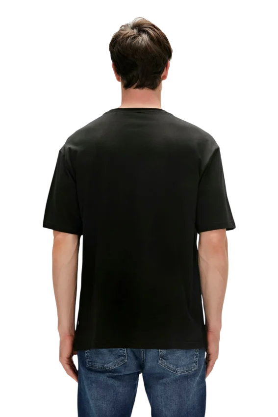 Bad Bear TRIPART T-SHIRT SİYAH Erkek Tshirt - 2