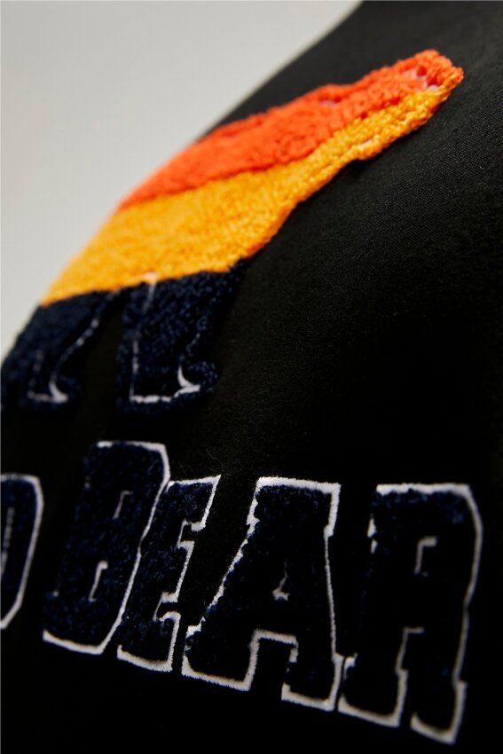 Bad Bear TRIPART T-SHIRT SİYAH Erkek Tshirt - 6