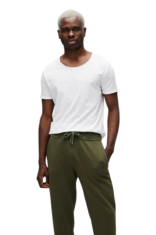 Bad Bear V-NECK T-SHIRT BEYAZ Erkek Tshirt - 3