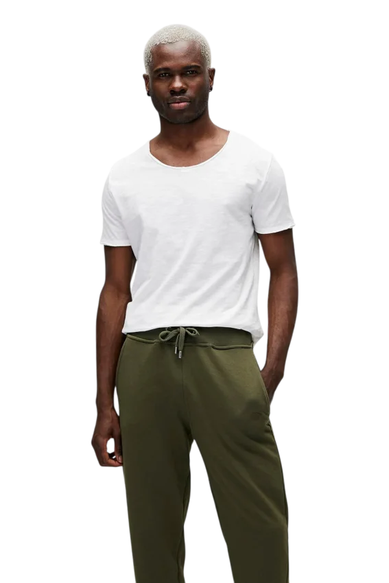 Bad Bear V-NECK T-SHIRT BEYAZ Erkek Tshirt - 3