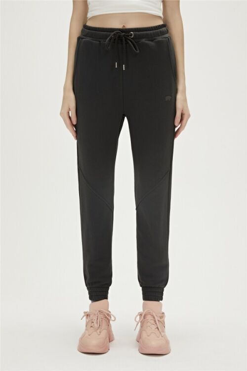 Bad Bear VALERIE SWEATPANT SİYAH Kadın Eşofman Altı - 1