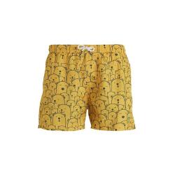 Bad Bear WHACABEAR SWIMSHORT Hardal Erkek Mayo - 1