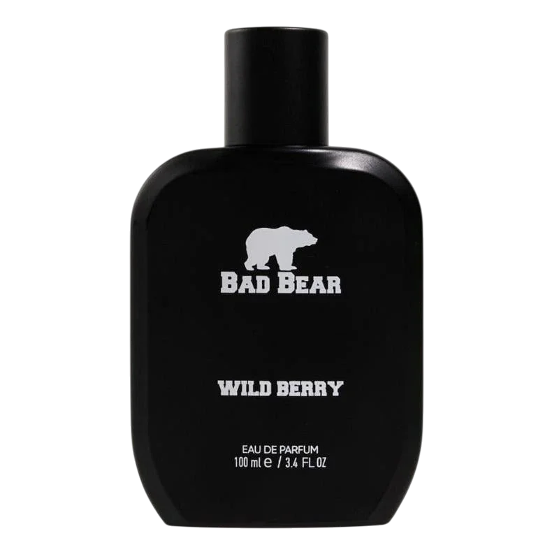 Bad Bear WILD BERRY Bordo Erkek Parfüm - 1