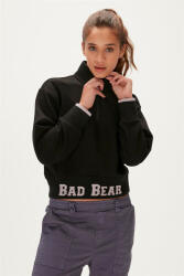 Bad Bear ZOE HALF-ZIP SWEATSHIRT LACİVERT Kadın Sweatshirt - 3