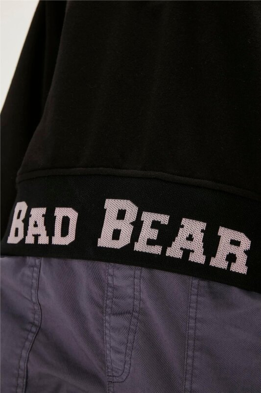 Bad Bear Zoe Half-Zip Lacivert Kadın Sweatshirt - 5