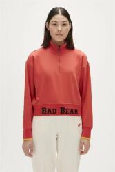 Bad Bear ZOE HALF-ZIP SWEATSHIRT Turuncu Kadın Sweatshirt - 1