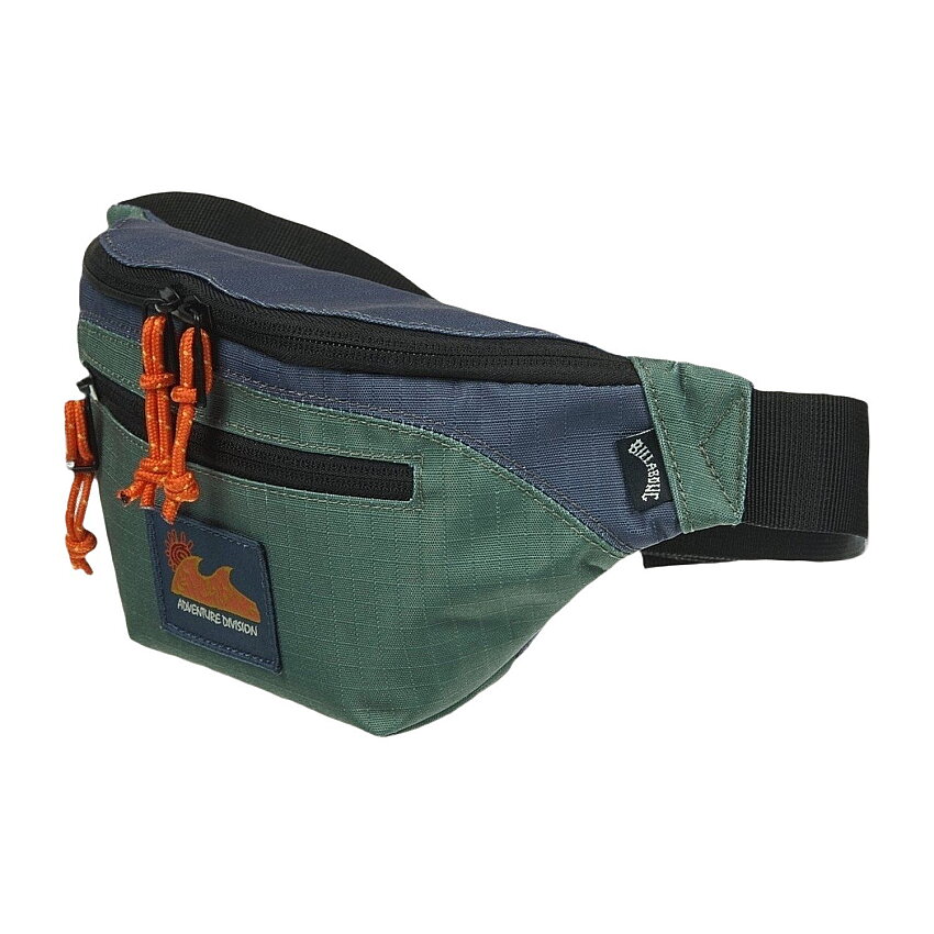 Billabong Bali Waistpack 2L Yeşil Erkek Bel Çantası - 2