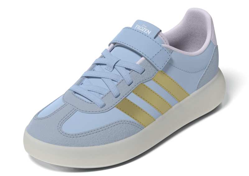 Adidas Barreda Decode Anna Mavi Çocuk Günlük Ayakkabı - 5