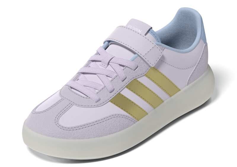 Adidas Barreda Decode Elsa Mor Çocuk Günlük Ayakkabı - 5