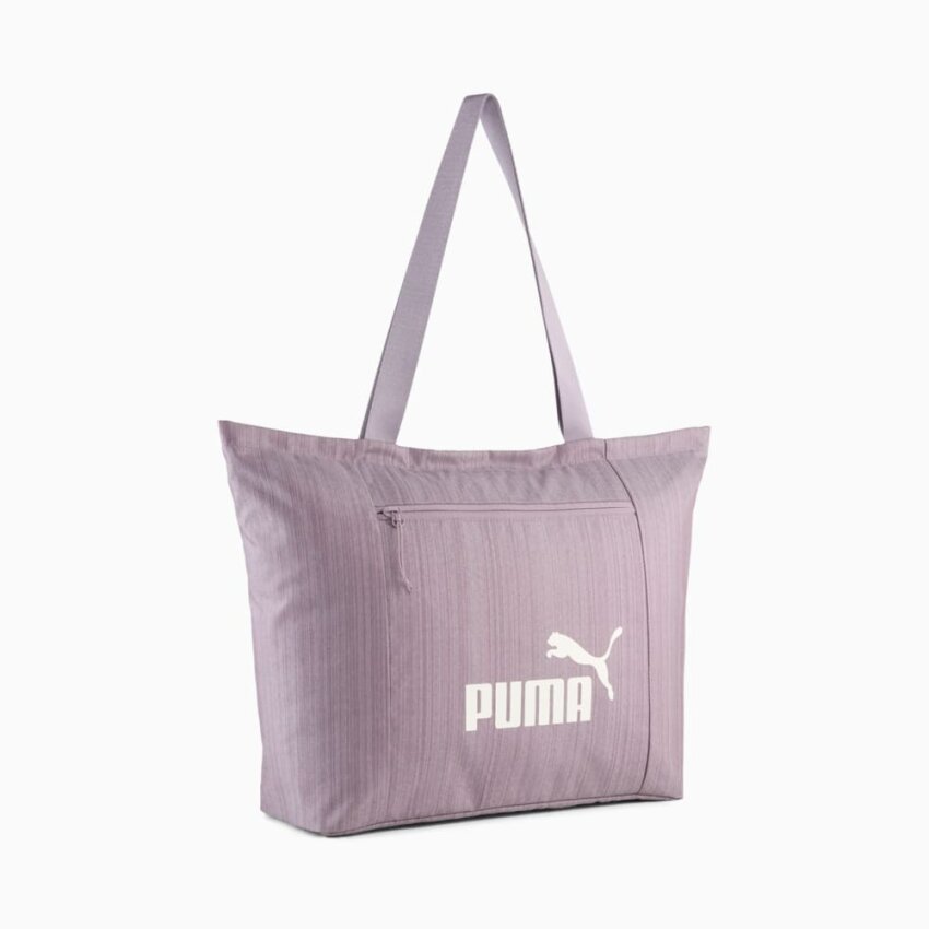 Puma Base Shopper Mor Kadın Omuz Çantası - 1