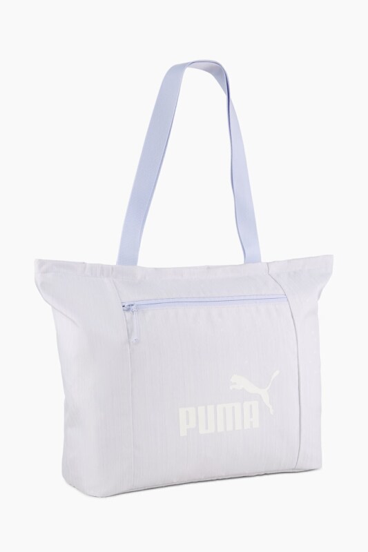 Puma Base Shopper Mor Kadın Omuz Çantası - 1