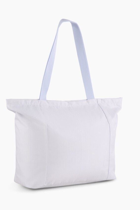 Puma Base Shopper Mor Kadın Omuz Çantası - 3