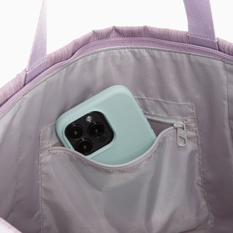 Puma Base Shopper Mor Kadın Omuz Çantası - 4