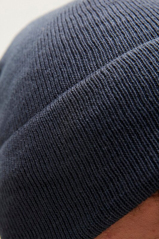 Bad Bear Bearman Beanie Mavi Erkek Bere - Bad Bear (1)