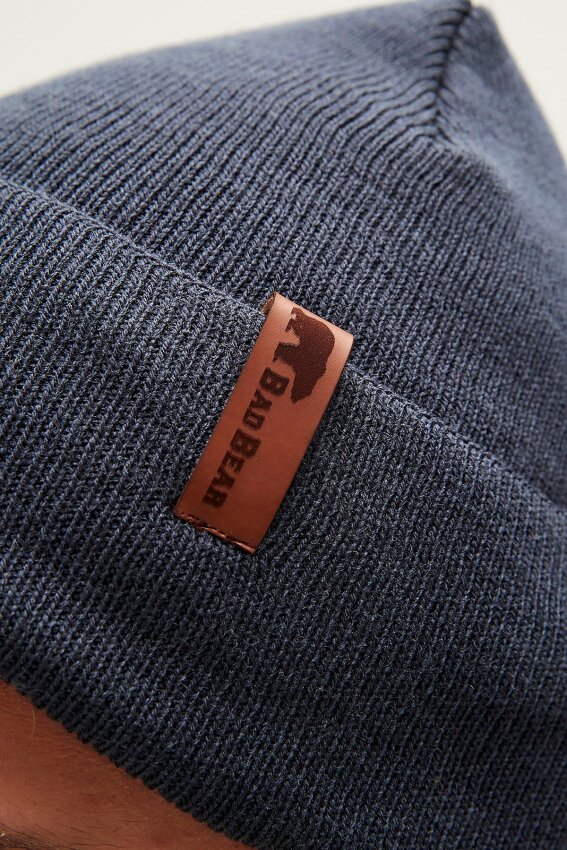 Bad Bear Bearman Beanie Mavi Erkek Bere - 2