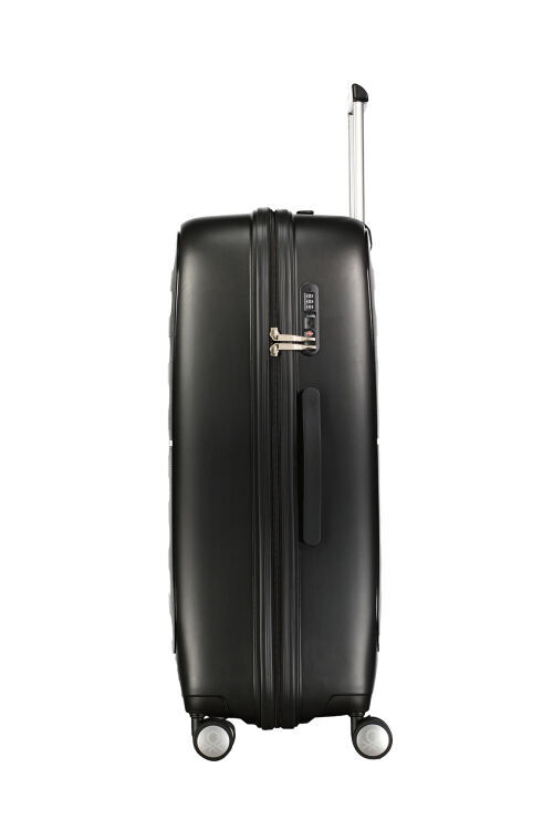 Benetton Trolley 70 Cm Siyah Unisex Valiz - 2