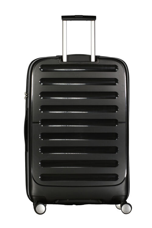 Benetton Trolley 70 Cm Siyah Unisex Valiz - 3