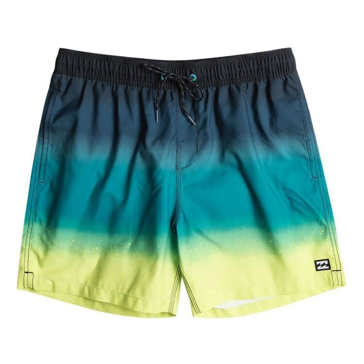 Billabong ALL DAY FADE LB SİYAH Erkek Mayo - 3