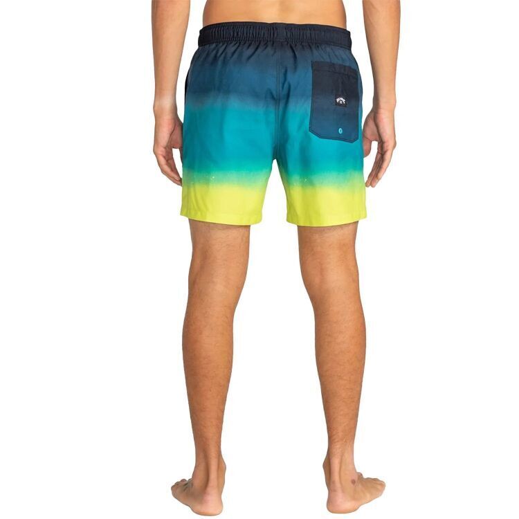 Billabong ALL DAY FADE LB SİYAH Erkek Mayo - 2