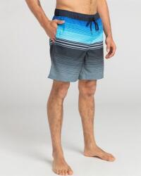 Billabong ALL DAY HTR STRIPE LB Mavi Erkek Mayo - 4