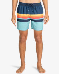 Billabong ALL DAY HTR STRIPES LB Mavi Erkek Mayo - 3