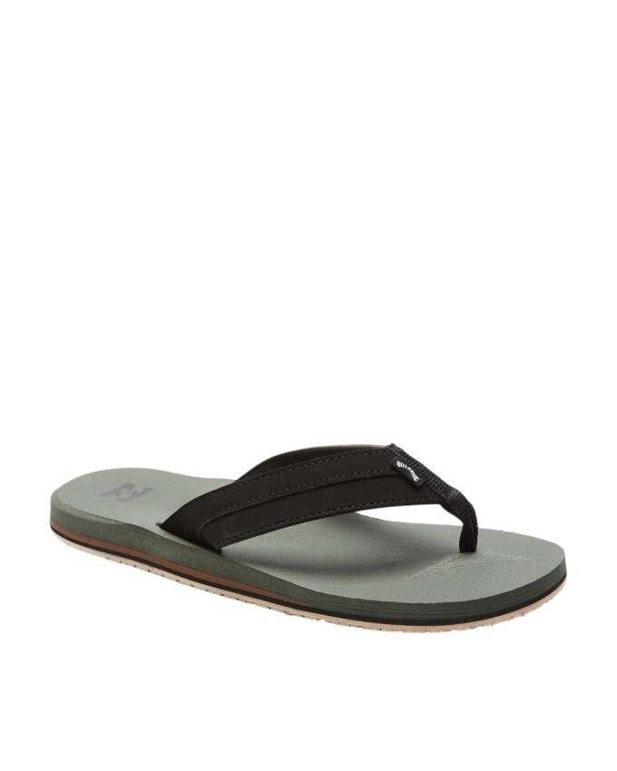 Billabong All Day Impact Haki Erkek Terlik - 1