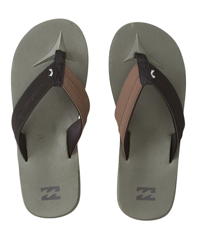 Billabong All Day Impact Haki Erkek Terlik - Billabong (1)
