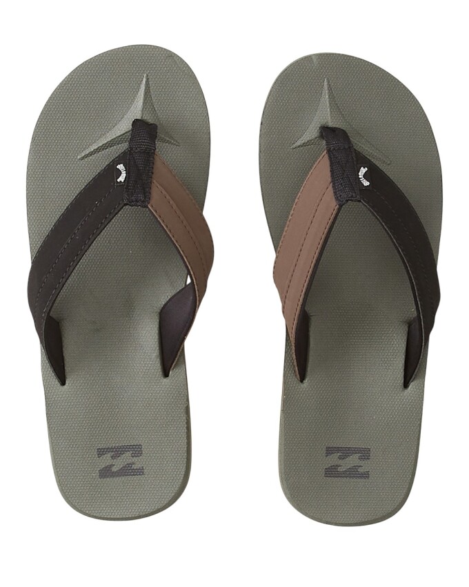 Billabong All Day Impact Haki Erkek Terlik - 2