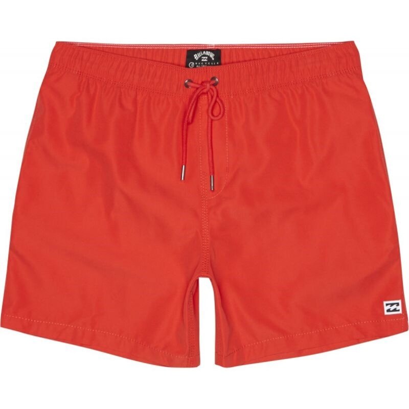 Billabong ALL DAY LB KIRMIZI Erkek Mayo - 1