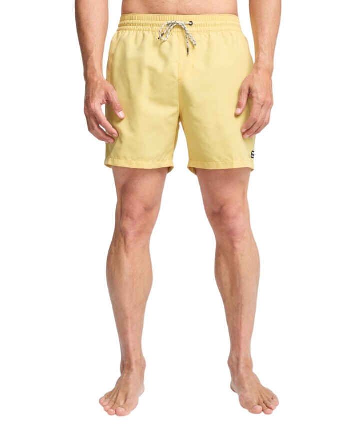 Billabong All Day LB Sarı Erkek Mayo - 1