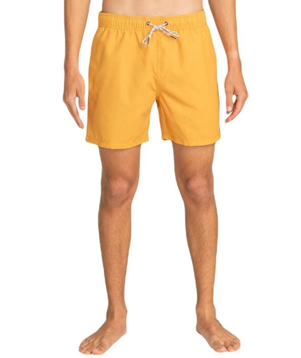 Billabong ALL DAY LB Turuncu Erkek Mayo - 1
